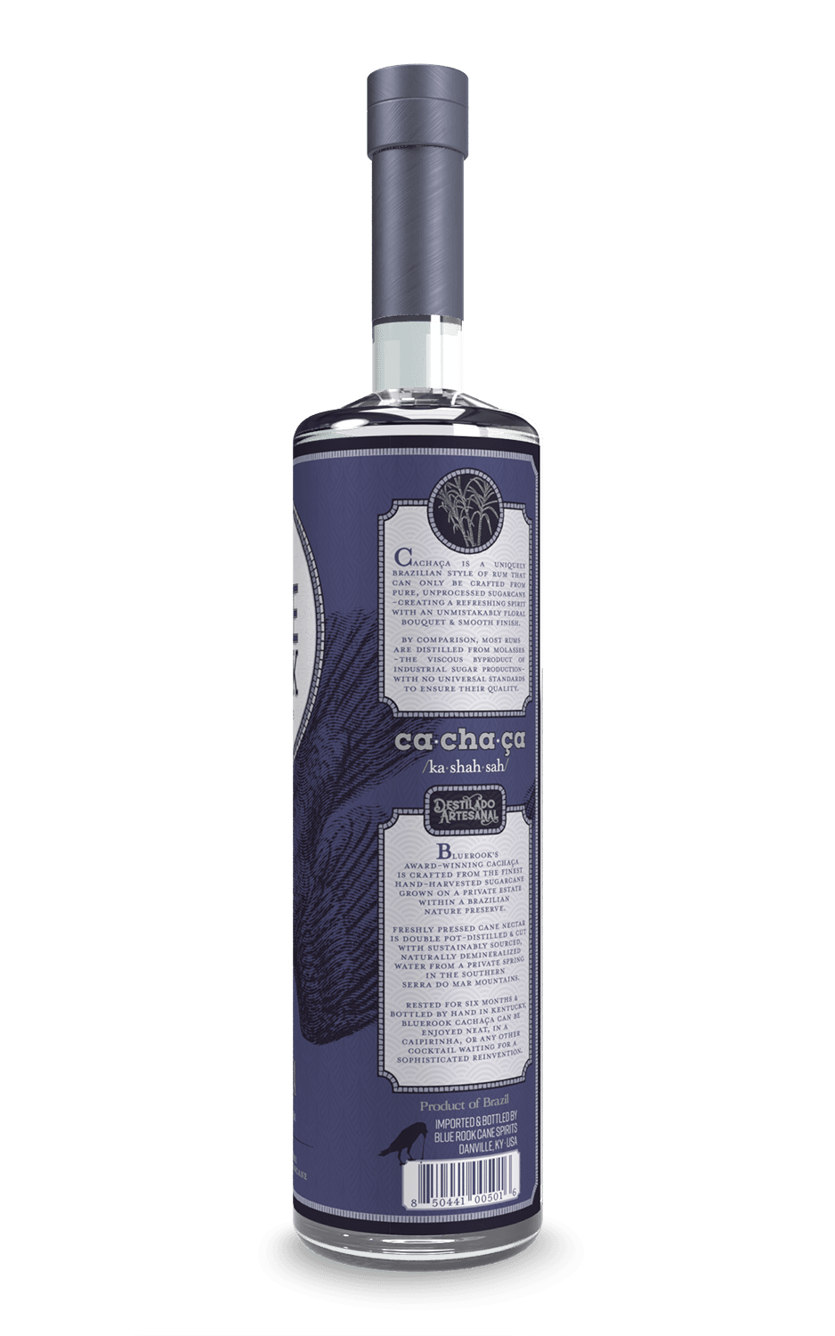 Our Spirits | Cachaça, Cane Vodka & Cane Gin — Blue Rook Distillery